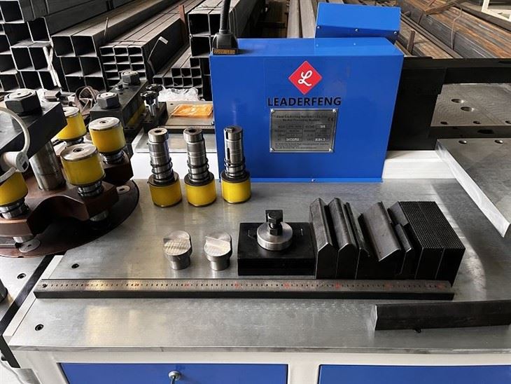 customized Copper Busbar Continuous Extrusion Machine(001)