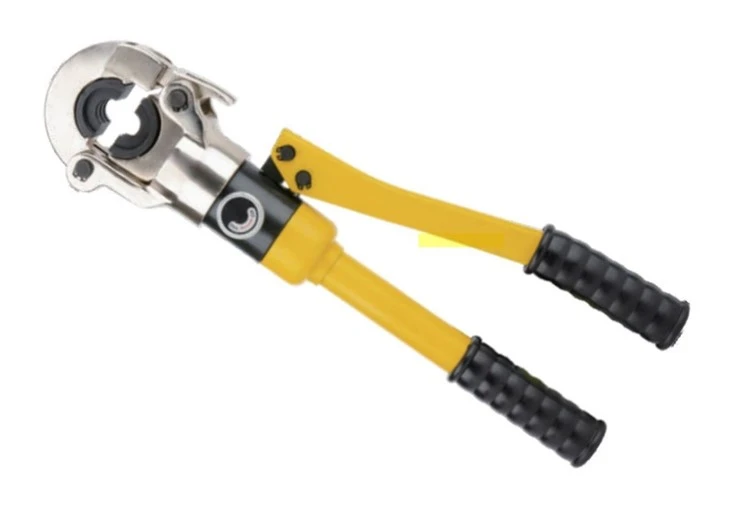 PIPE FITTING CRIMPING TOOL